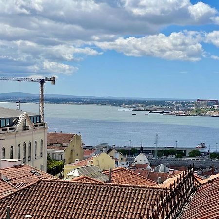 Lisbon Colours Bairro Alto Apartments Exterior foto