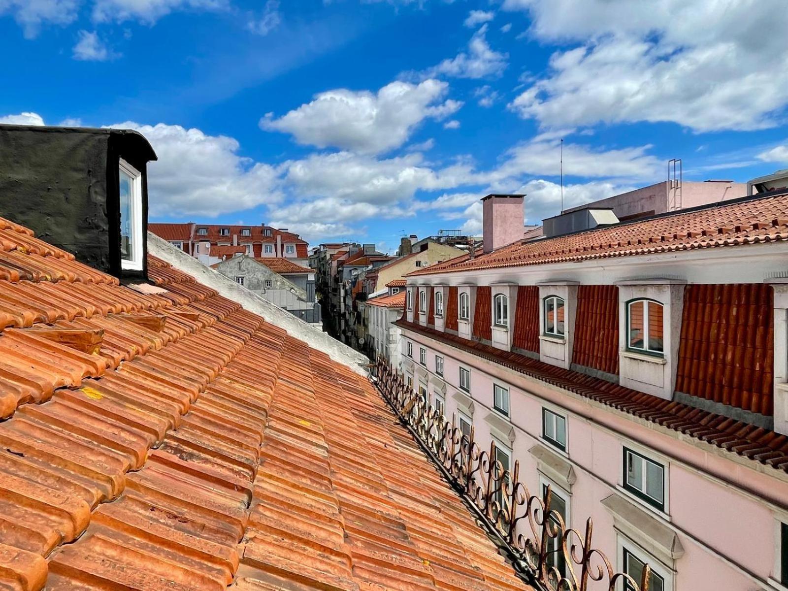 Lisbon Colours Bairro Alto Apartments Exterior foto